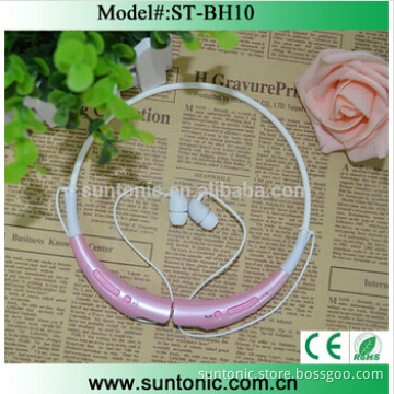 New Style Stereo Bluetooth Headset 740 with MP3 Player